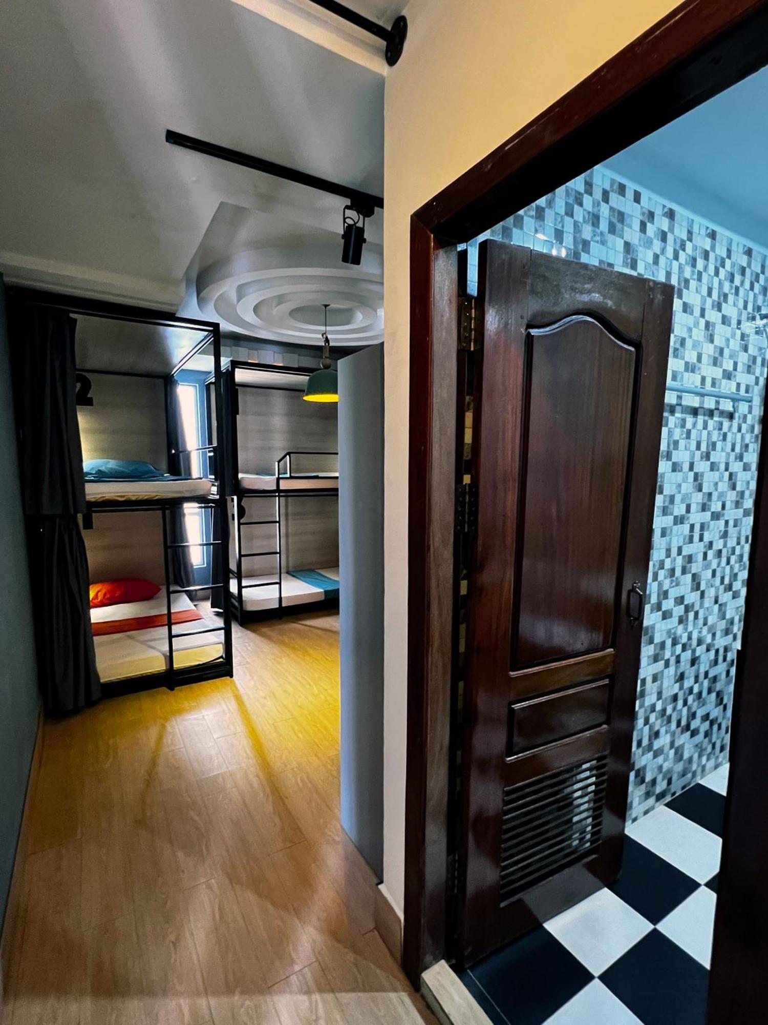 The Place Hostel Siem Reap Angkor Extérieur photo