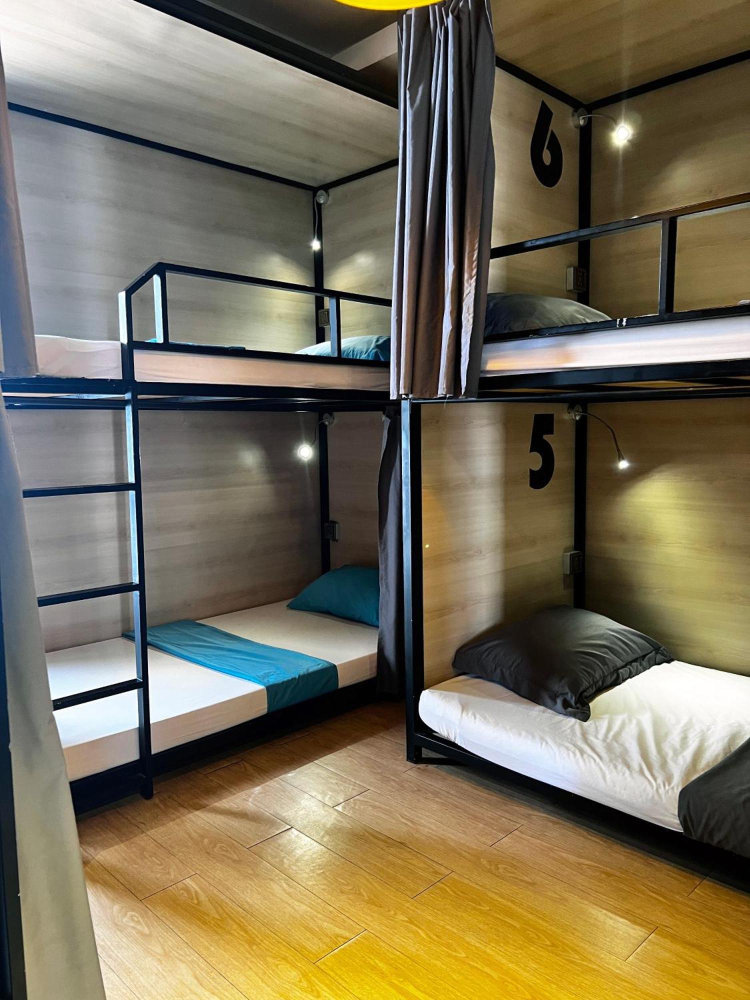 The Place Hostel Siem Reap Angkor Extérieur photo