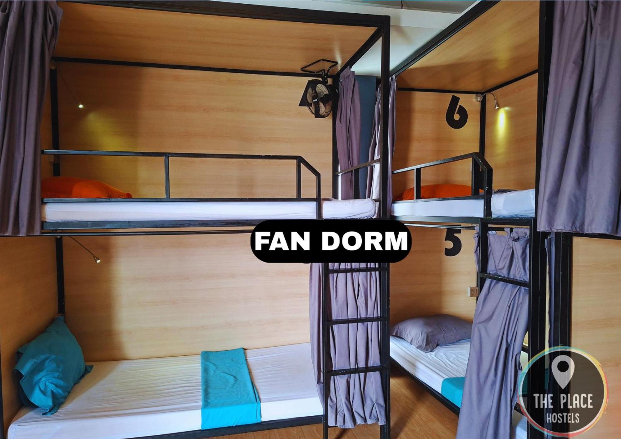 The Place Hostel Siem Reap Angkor Extérieur photo