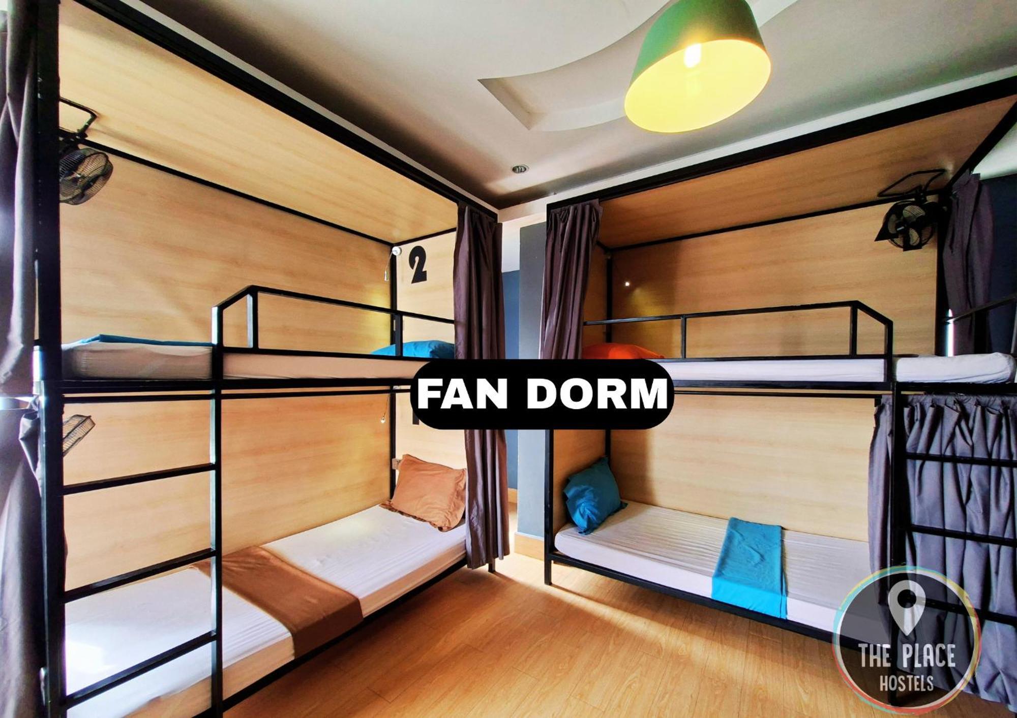 The Place Hostel Siem Reap Angkor Extérieur photo